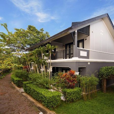 Da Nang Mikazuki Japanese Villas & Spa מראה חיצוני תמונה