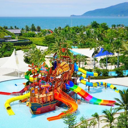 Da Nang Mikazuki Japanese Villas & Spa מראה חיצוני תמונה