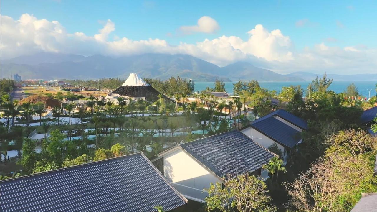 Da Nang Mikazuki Japanese Villas & Spa מראה חיצוני תמונה