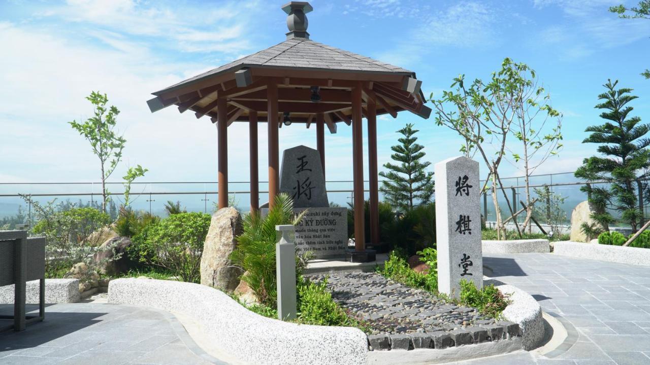 Da Nang Mikazuki Japanese Villas & Spa מראה חיצוני תמונה