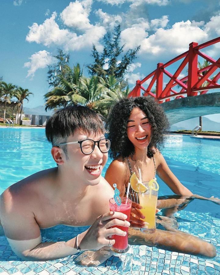 Da Nang Mikazuki Japanese Villas & Spa מראה חיצוני תמונה