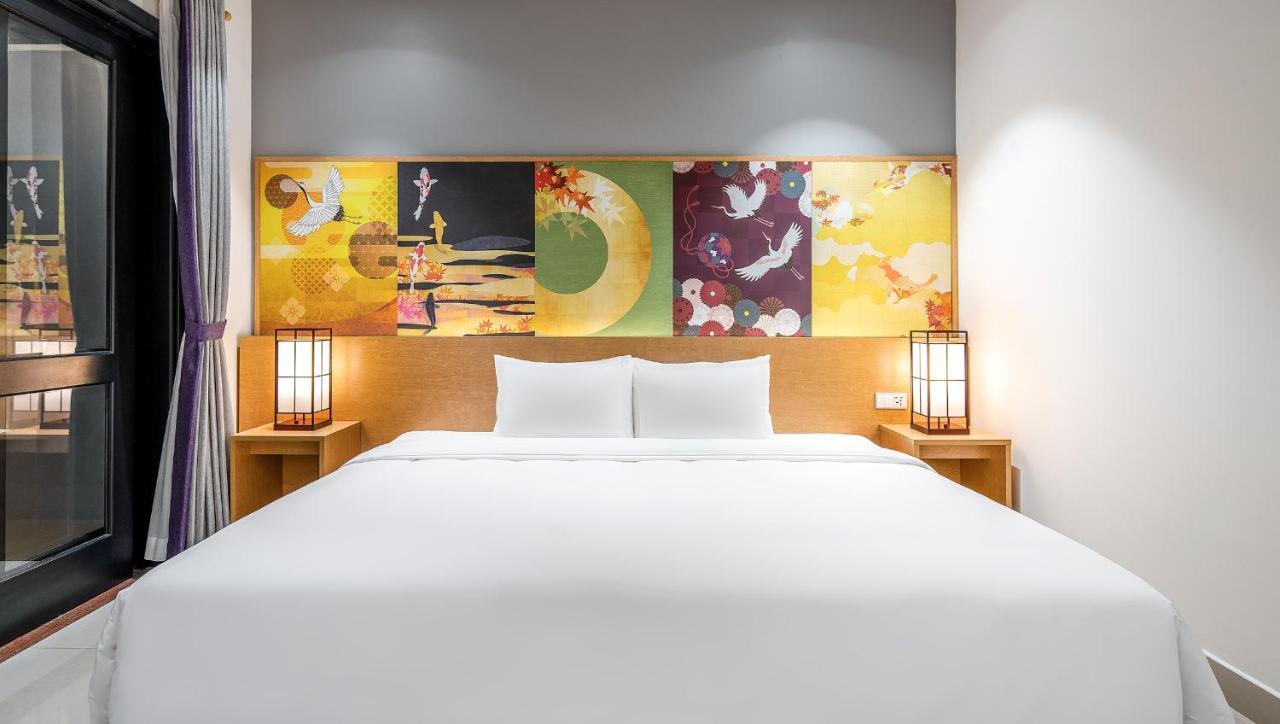 Da Nang Mikazuki Japanese Villas & Spa מראה חיצוני תמונה