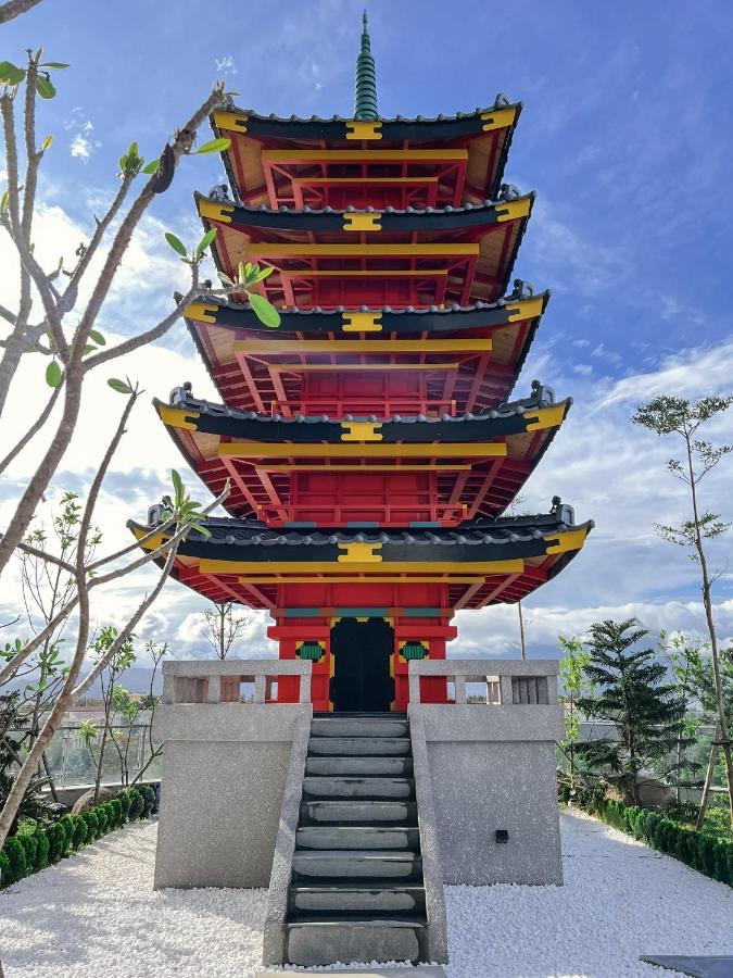 Da Nang Mikazuki Japanese Villas & Spa מראה חיצוני תמונה