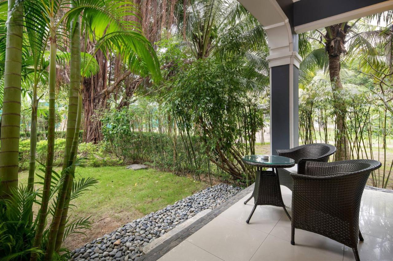 Da Nang Mikazuki Japanese Villas & Spa מראה חיצוני תמונה