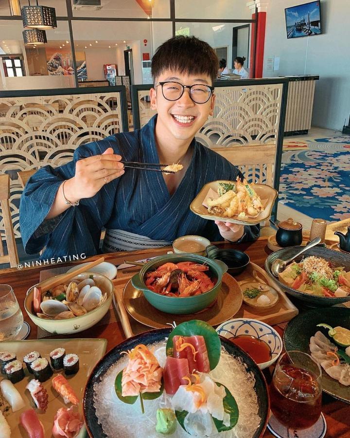 Da Nang Mikazuki Japanese Villas & Spa מראה חיצוני תמונה