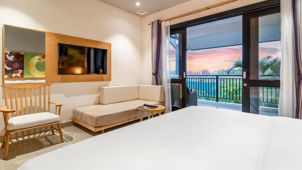 Da Nang Mikazuki Japanese Villas & Spa מראה חיצוני תמונה