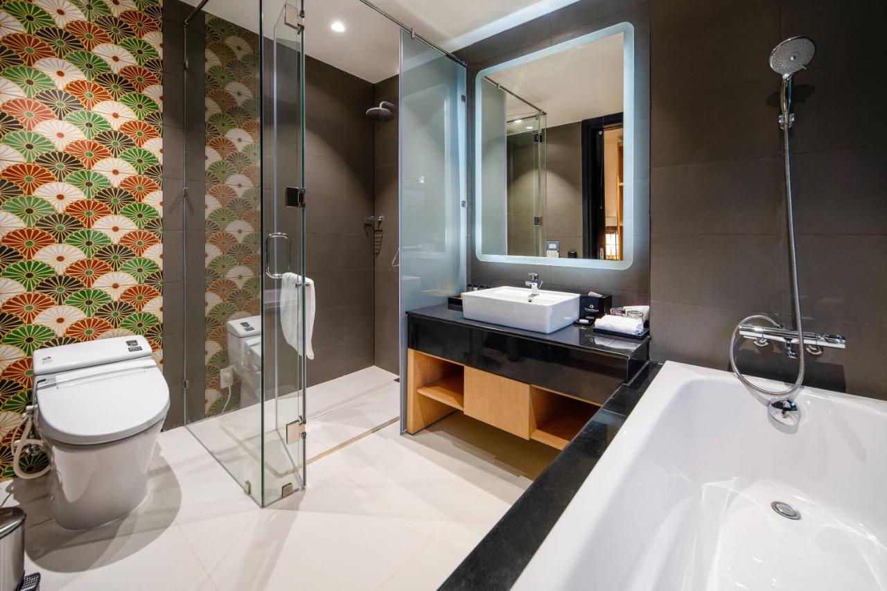 Da Nang Mikazuki Japanese Villas & Spa מראה חיצוני תמונה