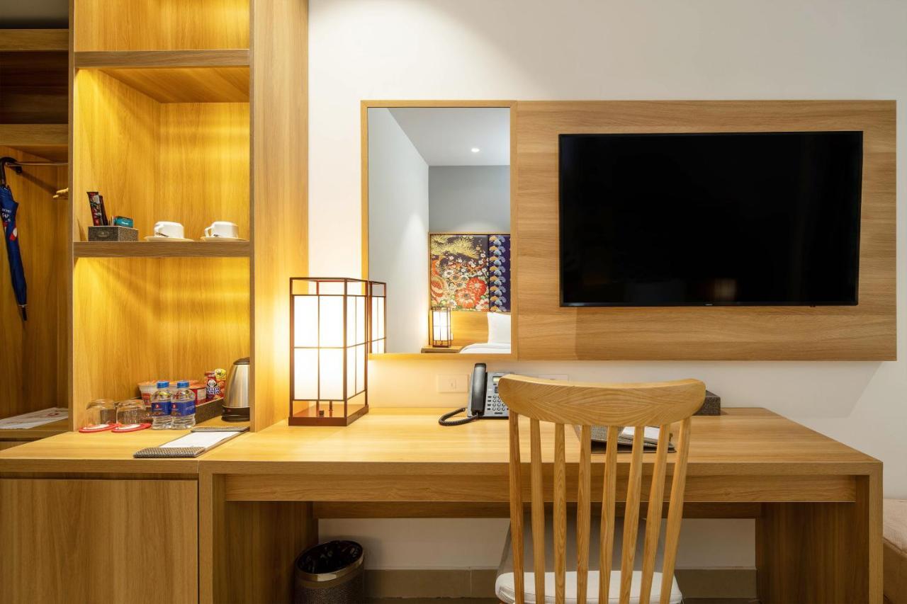 Da Nang Mikazuki Japanese Villas & Spa מראה חיצוני תמונה