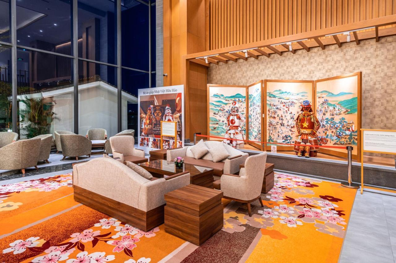 Da Nang Mikazuki Japanese Villas & Spa מראה חיצוני תמונה