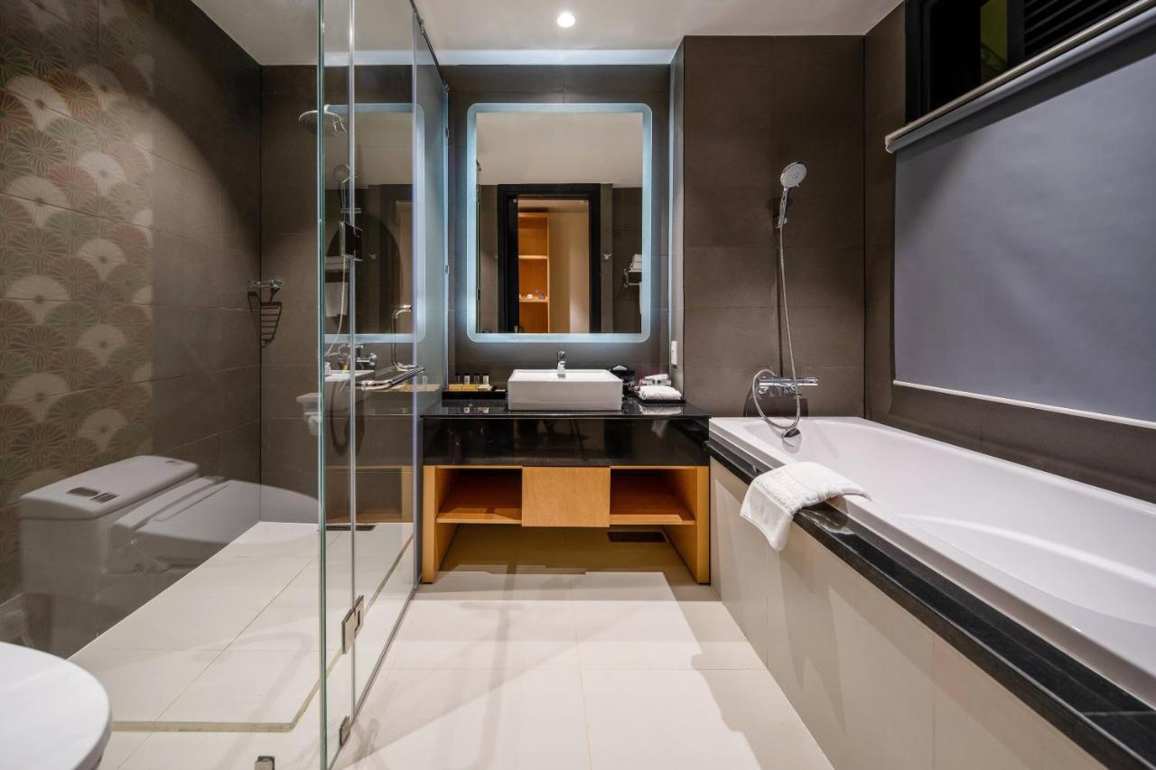 Da Nang Mikazuki Japanese Villas & Spa מראה חיצוני תמונה