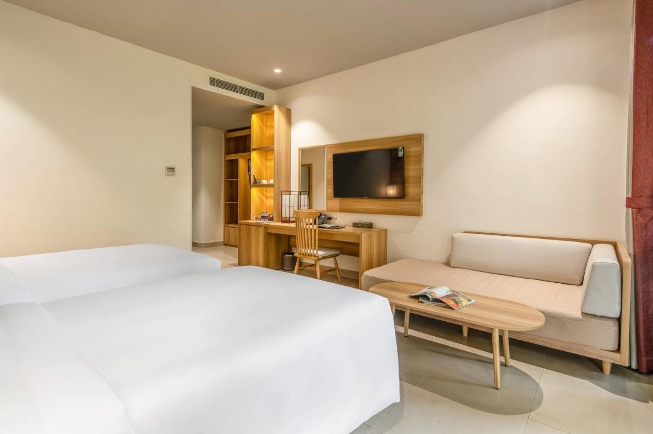 Da Nang Mikazuki Japanese Villas & Spa מראה חיצוני תמונה