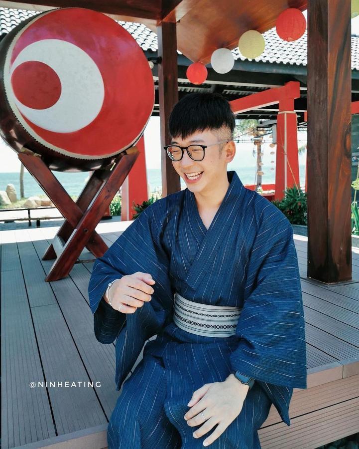 Da Nang Mikazuki Japanese Villas & Spa מראה חיצוני תמונה